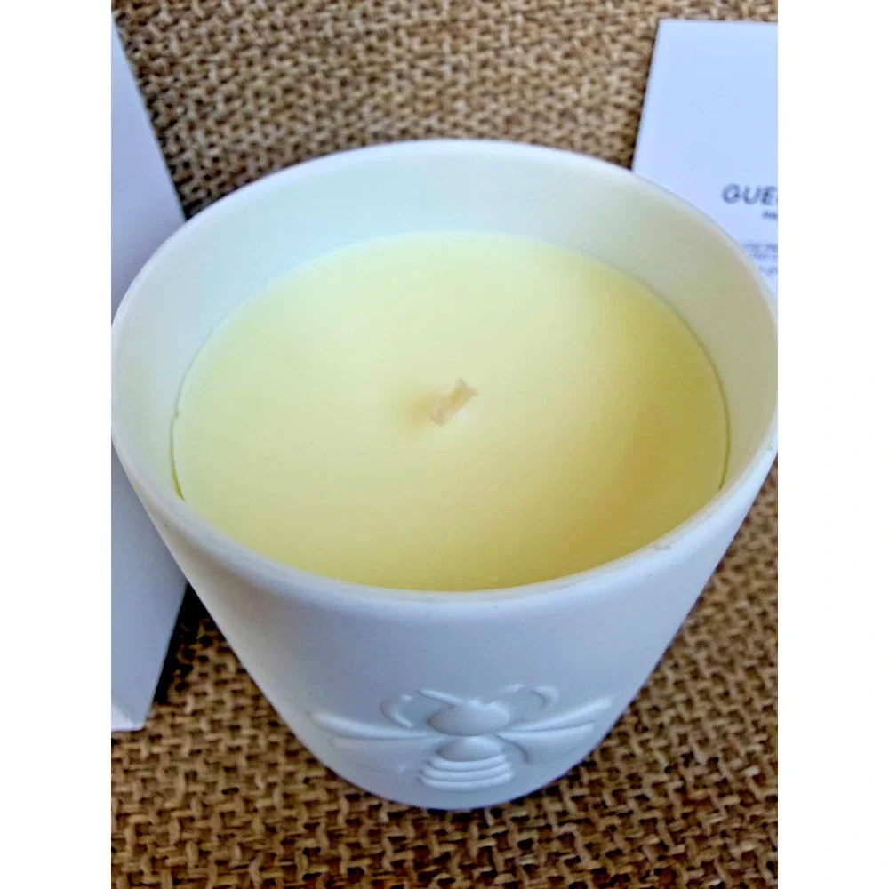 Guerlain Orchidee Imperiale Scented Candle 6.3 oz/180g NEW Designer IOB